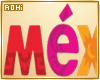 Mexico Cutout