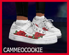 air force; roses