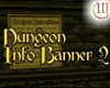 Dungeon Banner - info2