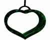 {AL} Green Heart Swing