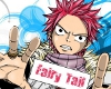 Natsu x Fairy Tail.