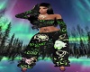 Street Wear green