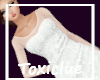 [Tc] Laura White Gown