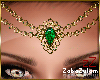 zZ Circlet Emerald