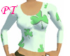 St. Patrick's Day Top