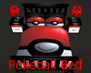 Pokeball Bed