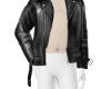 Studded Leather Jacket