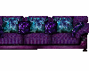 Purple Dragon Couch
