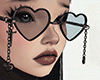 !!! Gothic Glasses
