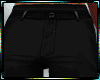 Suit Pants Black