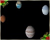 Dome with Planets
