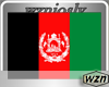wzn Afghanistan Flag M/F