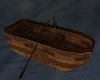 Animated Row Boat