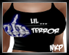 Lil Terror RL top