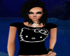 Womens Hello Kitty Top