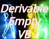 Derivable Empty VB