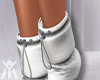 YA.Puffy Boots