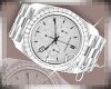 Ⓢ White Watch 🤍
