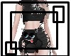Isolated Black +bag