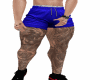 Muscle Short Tatto Preto