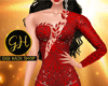 *GH* Red Carpet Gown