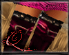 !Q Boots Leather Pink