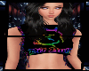 !Neon PitBull Top