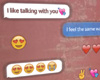 talk