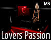 Lovers Passion Chair 2
