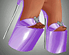 T! Megan Violet Heels