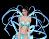 Heaven Phoenix Shoulders