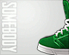 J. Green Sneakers !