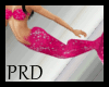 Pink Sparkle Mermaid