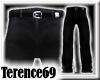69 Dress Pants - Black