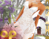 !0ap Kitty Wedding Dress