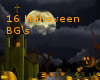 16 Halloween BG's