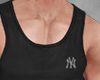 Black Tank Top