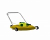 Mello Yellow Lawn Mower