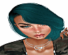 Turquoise Hair