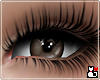 *Enhanced Eyes Brown DK