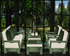 Garden Patio Chat Chairs