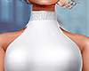 Silver Orion Dress