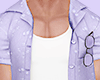 Shirt + glass *3