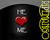 Love's Me Tee - Hers