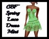 GBF~ Spring Lace Mint