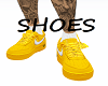 yellow shoes-M