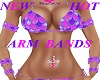 HOT TROPICAL ARMBANDS