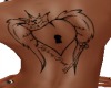 Key to my Heart Tattoo
