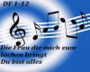 Die Frau die mich zum ..