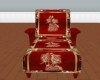 Rose Chaise Chair~Pose